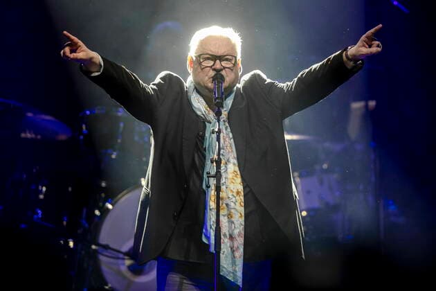 Heinz Rudolf Kunze Concert in Dresden