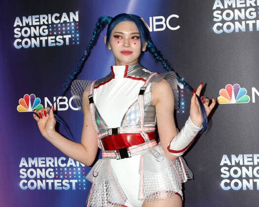 America s Song Contest Semi-finals Red Carpet in Universal City