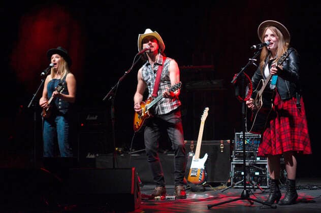 More Than Words Concert in Berlin