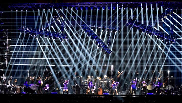 Hans Zimmer Concert in Copenhagen