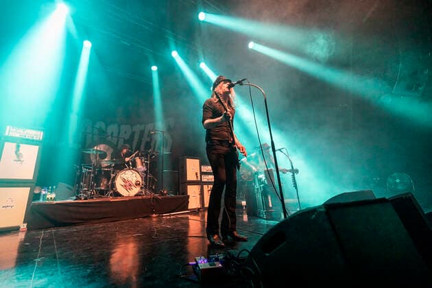 The Hellacopters Concert in Oslo