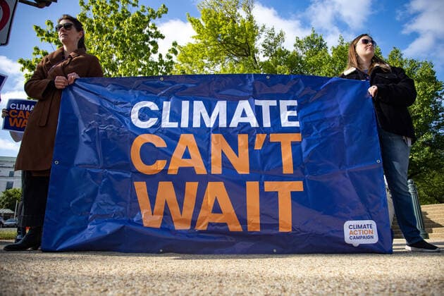 Human Rights Day: The Right to Life, Climate Change