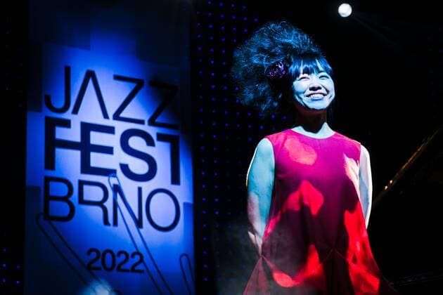 Hiromi Uehara Concert in Brno