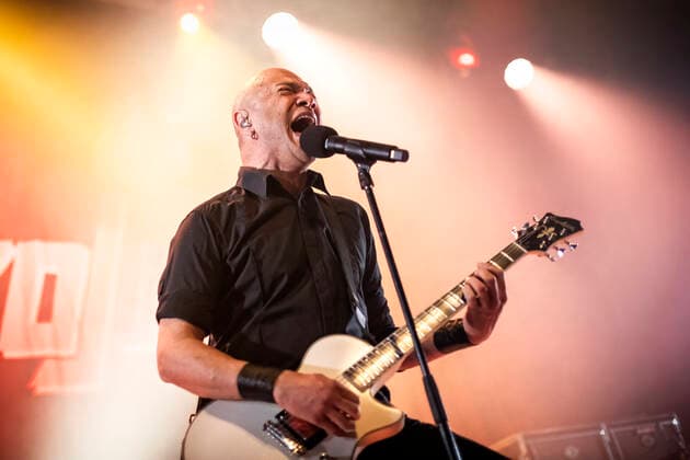 Danko Jones Concert in Oslo