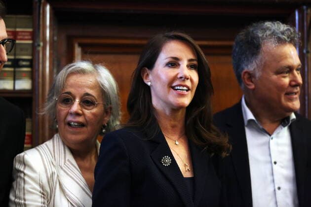 Princess Marie of Denmark attends Francophone Ambassadors Literary Award in Copenhagen