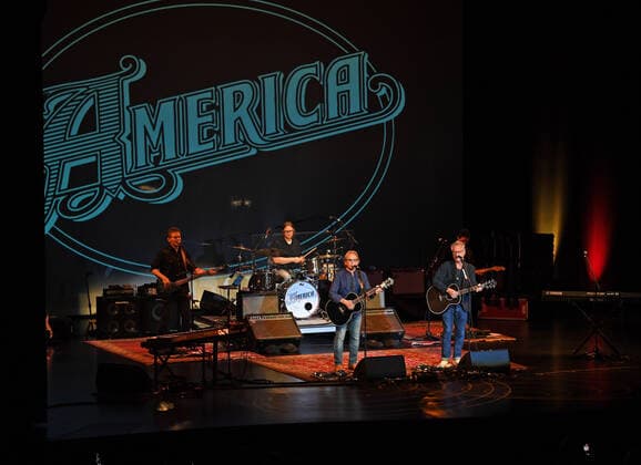 Concert America in Fort Lauderdale