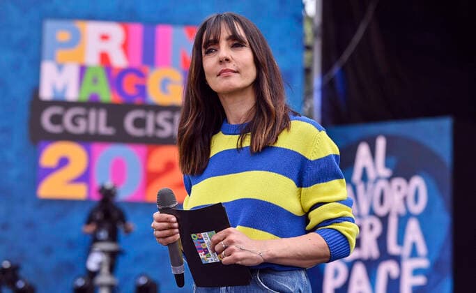 Rome, May Day Concert