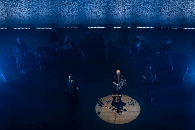 Wardruna Concert in Bergen