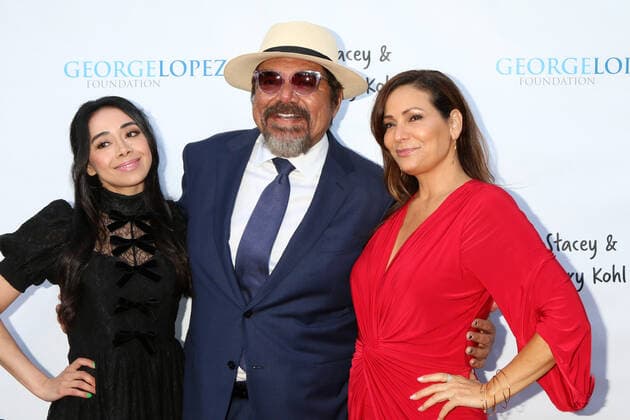 George Lopez Foundation 15th Celebrity Golf Tournament in Brentwood, LA