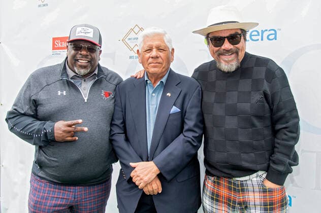 15th Celebrity Golf Tournament of the George Lopez Foundation at Lakeside Country Club