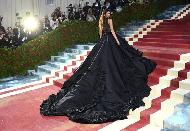 MET Gala in New York - The Kardashian Jenner Family