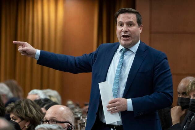 Canada, Ministerial Question Time in Ottawa
