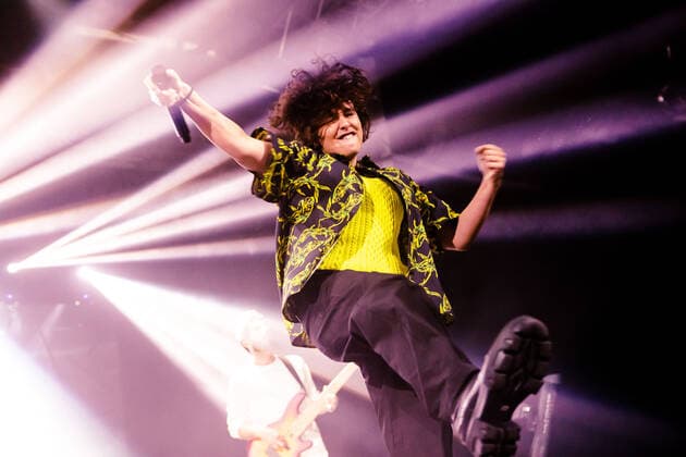 Madame Concert in Milan