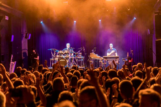 Schiller Concert in Leipzig