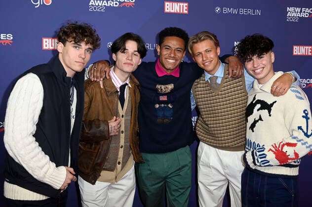 New Faces Award Music in Berlin