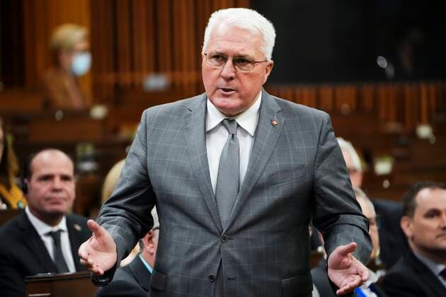 Canada, Ministerial Question Time in Ottawa