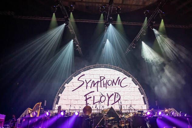 Symphonic Floyd Concert in Dortmund