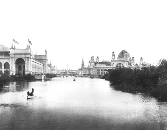 IMAGO International History, Archive, USA, Chicago Worlds Fair 1893