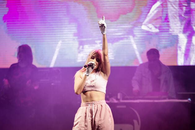TIM Music Festival in Rio de Janeiro