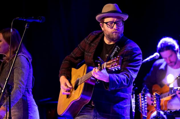 Gregor Meyle concert in Erfurt