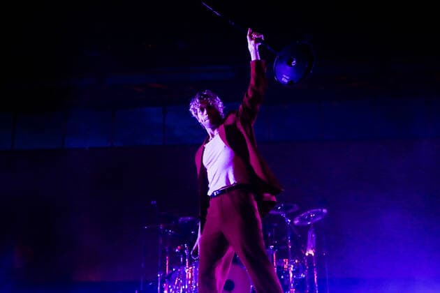 5 Seconds of Summer concert in San Giovanni