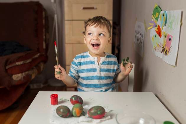 IMAGO Creative, Easter, Childrens fun