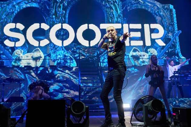 Scooter Concert in Hanover
