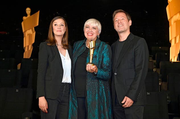 Berlin, announcement of the nominations for the German Film Award 2022