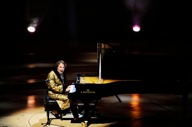 Chilly Gonzales Concert at the Philharmonie Essen