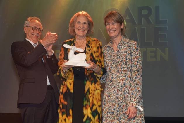 Carl Laemmle Producer Award Ceremony in Laupheim