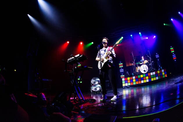 The Wombats Concert in Milan