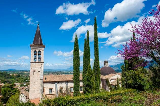 TopTravel Destination 2023: Italy, Umbria