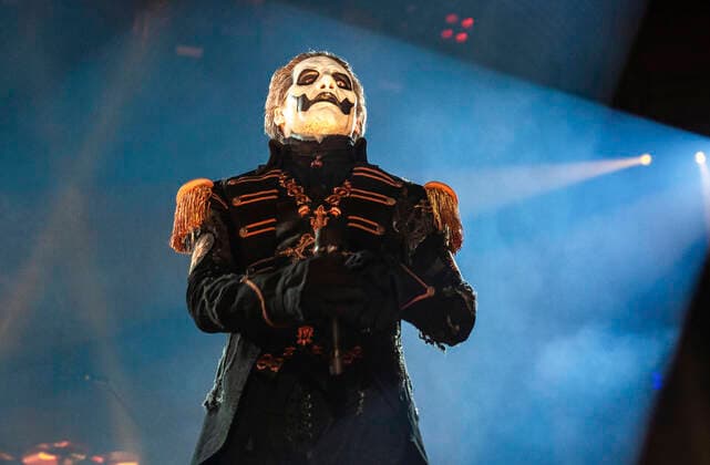 Ghost Concert in Hanover