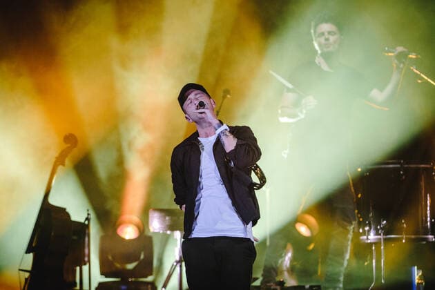 OneRepublic Concert in Zurich