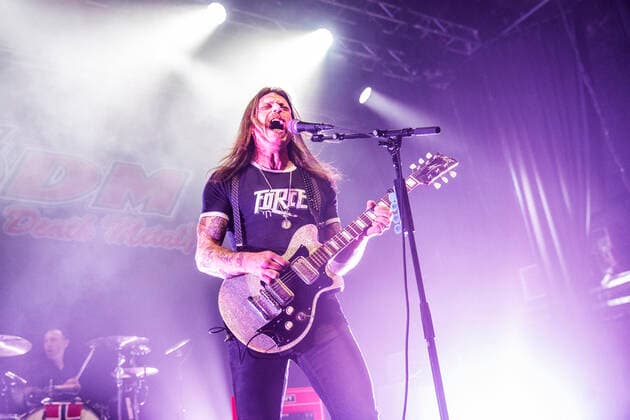 Eagles of Death Metal concert in Oslo