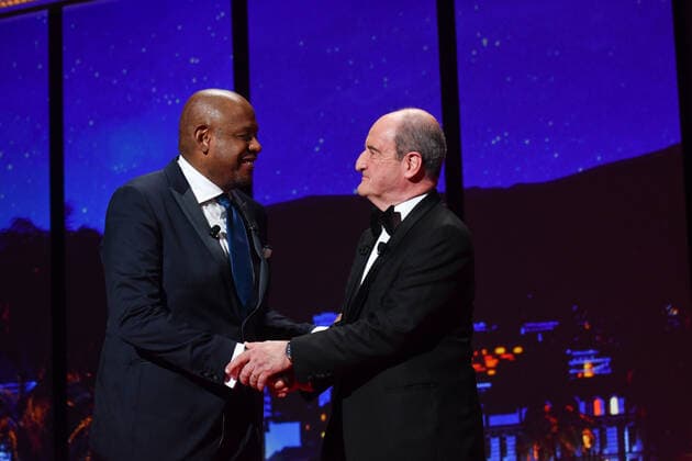 Cannes International Film Festival, Palme dHonneur for Forest Whitaker