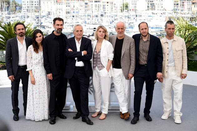 Cannes International Film Festival, Photocall Exterior Night- Esterno notte