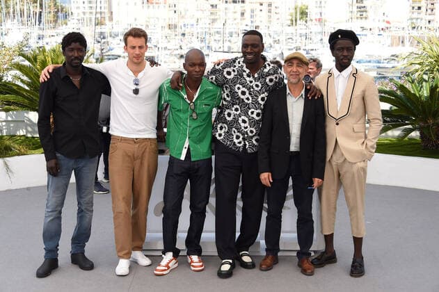 Cannes International Film Festival, Photocall Tirailleurs