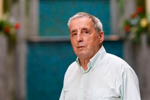 Wolfgang Templin, 75th birthday on 25 November