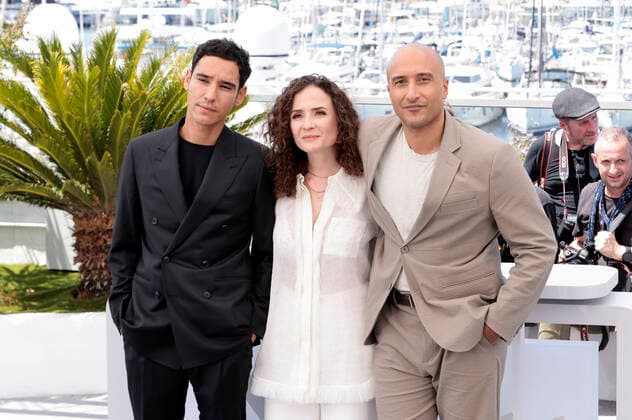 Cannes International Film Festival, Photocall Harka
