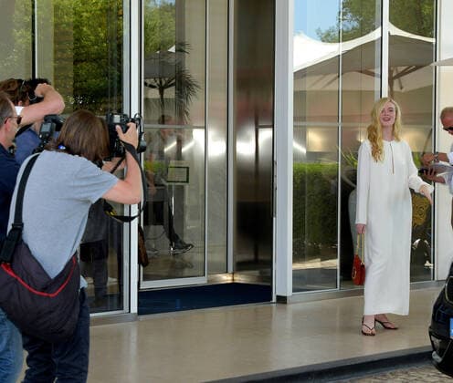 Cannes International Film Festival, Celebrity Guests
