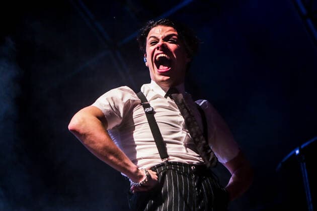 Yungblud Concert in Milan