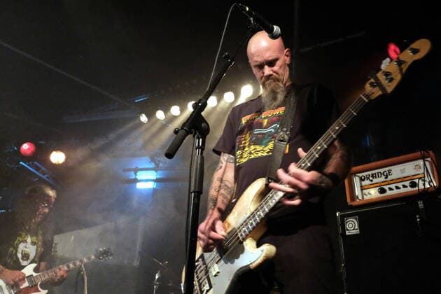 Stöner Concert in Winterthur