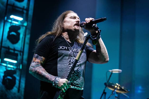 Dream Theater Concert in Oslo