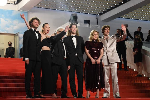 Cannes International Film Festival, EO Premiere