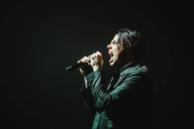 Yungblud Concert in Zurich
