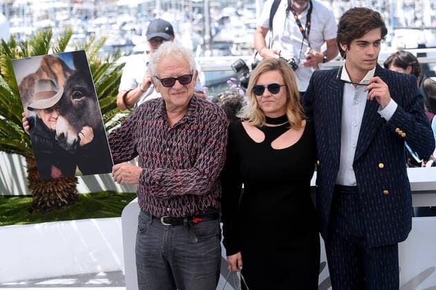 Cannes International Film Festival, Photocall EO