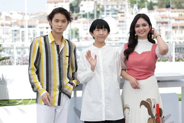 Cannes International Film Festival, Plan 75 Photocall