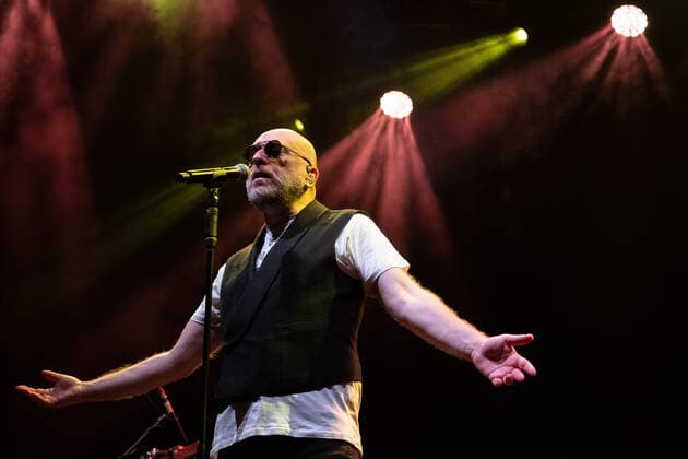 MArio Biondi Concert in Brescia