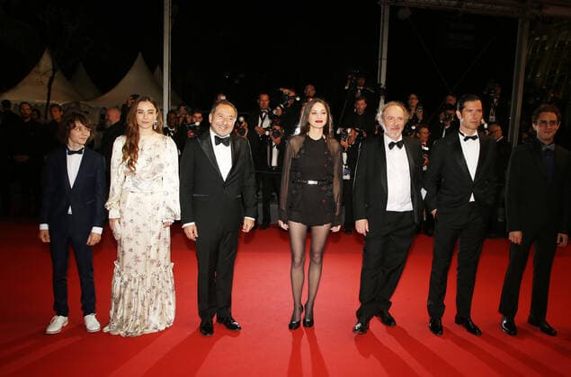Cannes International Film Festival, Premiere Frere et Soeur